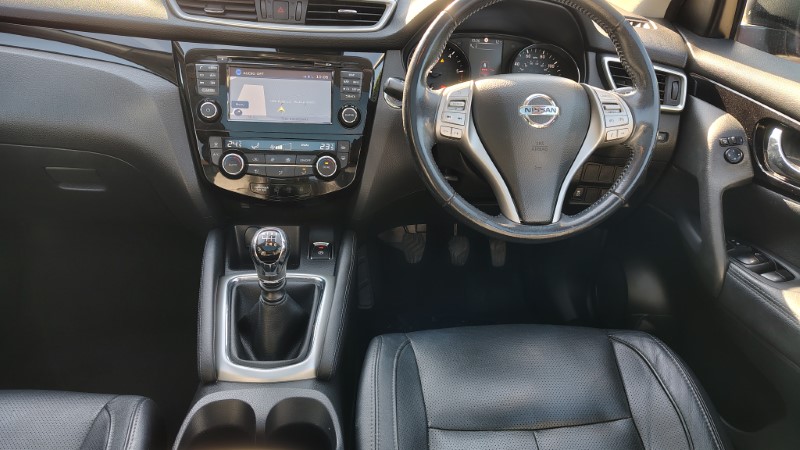 Qashqai Tekna For Sale Ucs (8)